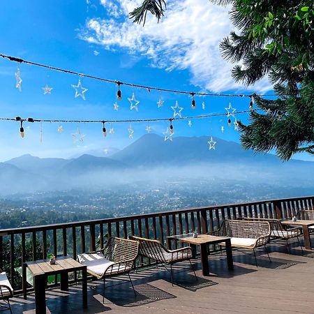 Damar Langit Resort Чисаруа Экстерьер фото