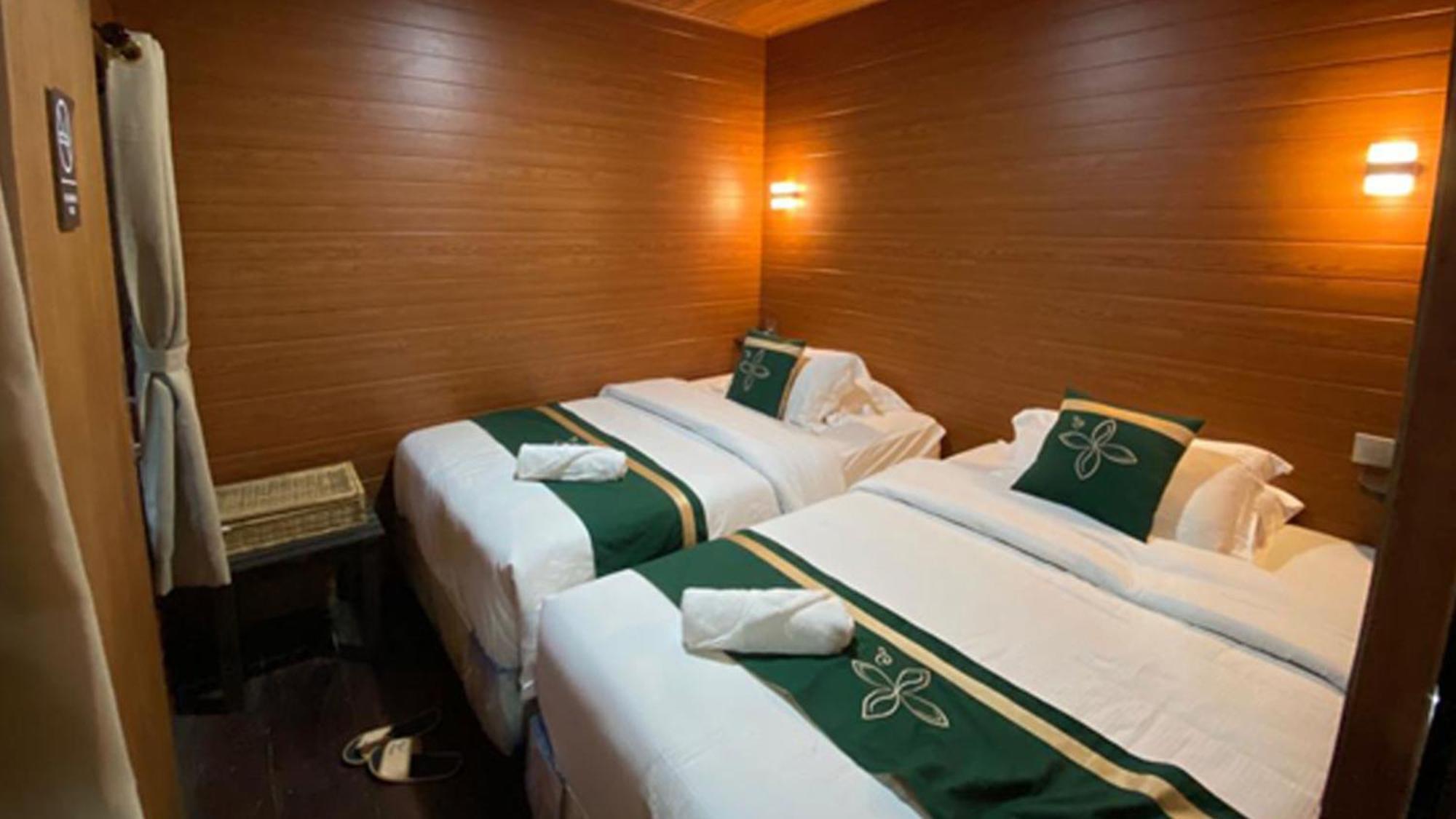 Damar Langit Resort Чисаруа Экстерьер фото