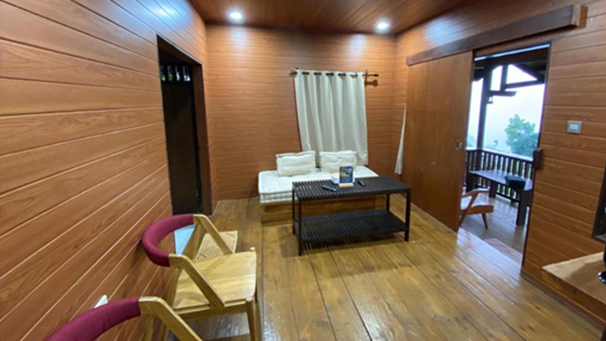 Damar Langit Resort Чисаруа Экстерьер фото