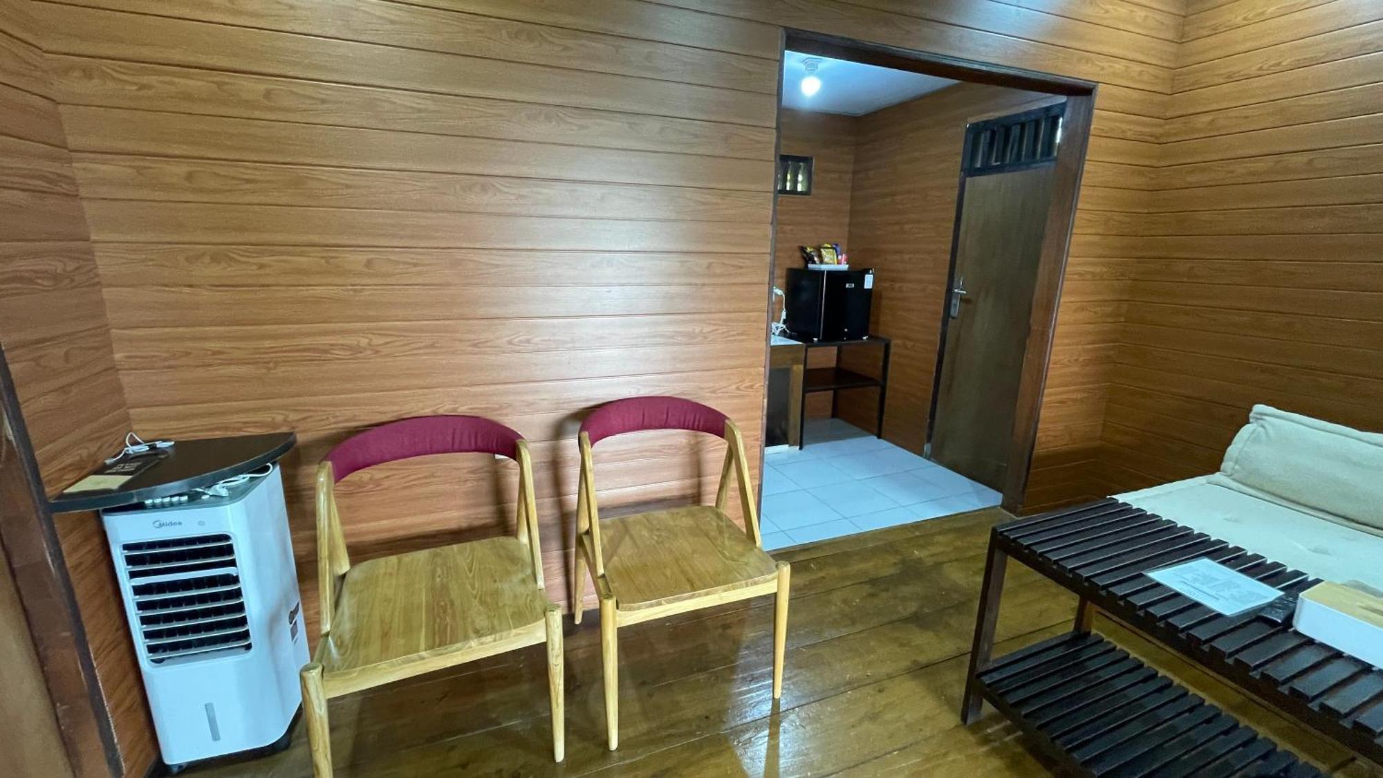 Damar Langit Resort Чисаруа Экстерьер фото