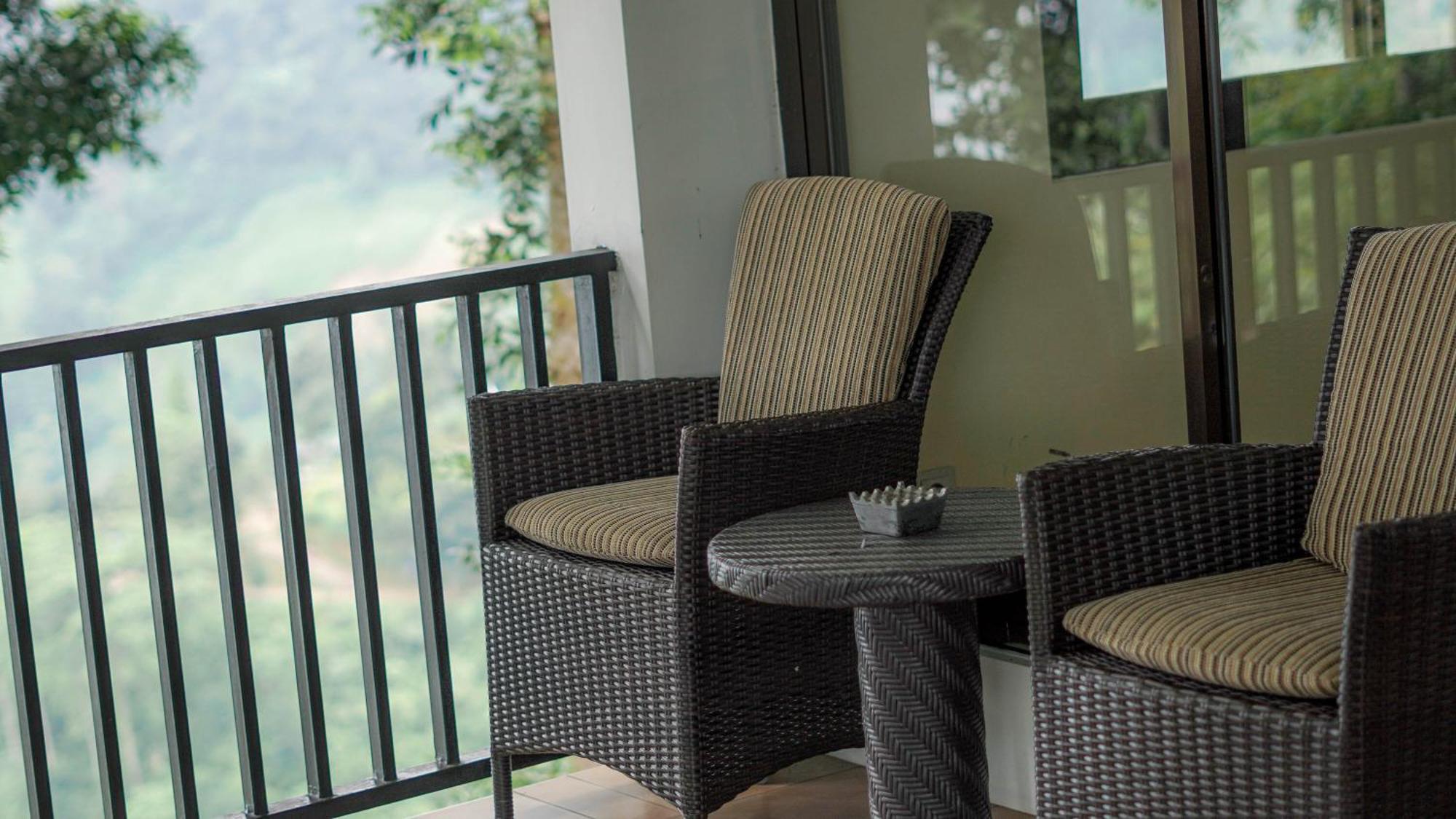 Damar Langit Resort Чисаруа Экстерьер фото