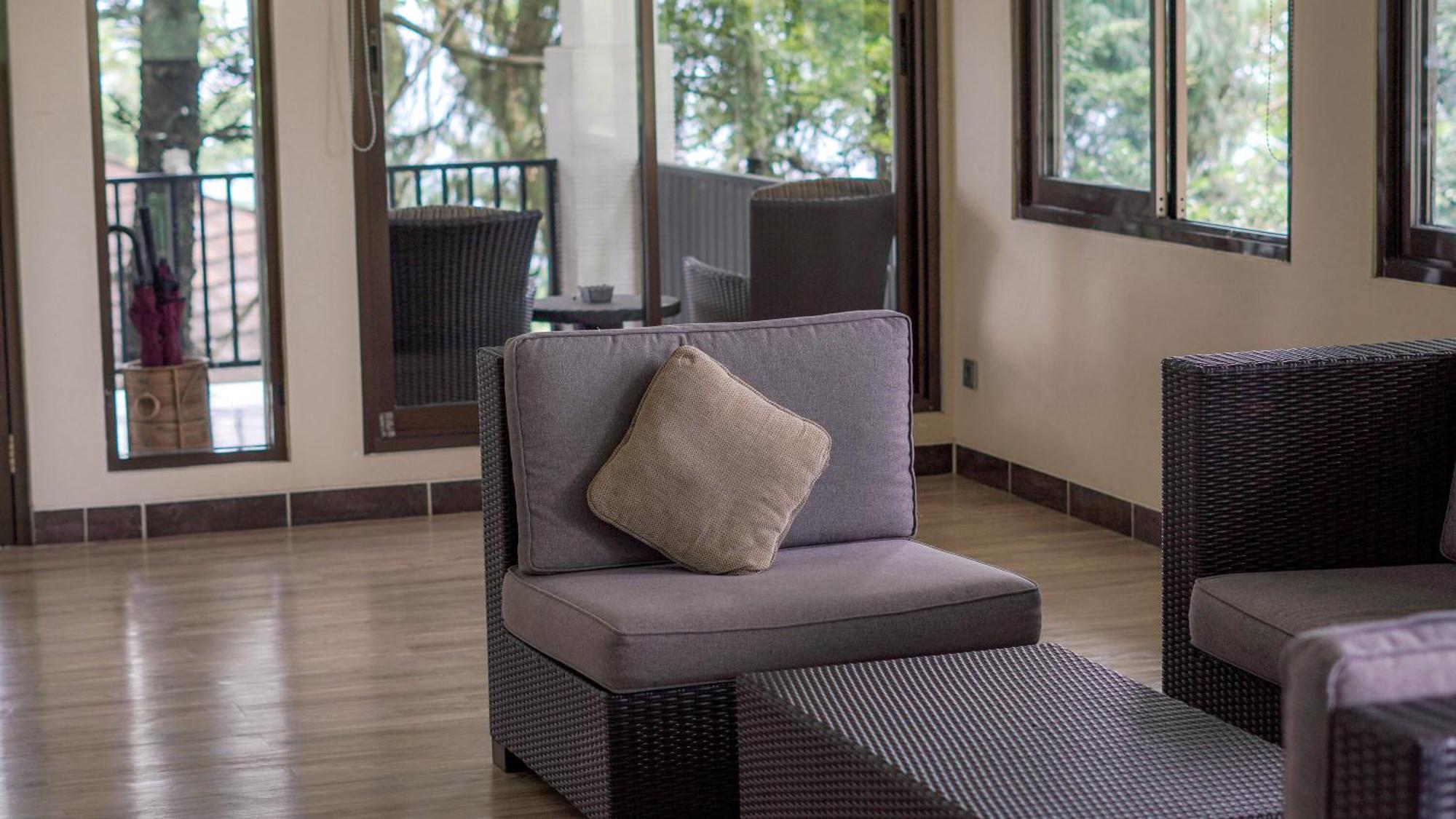Damar Langit Resort Чисаруа Экстерьер фото