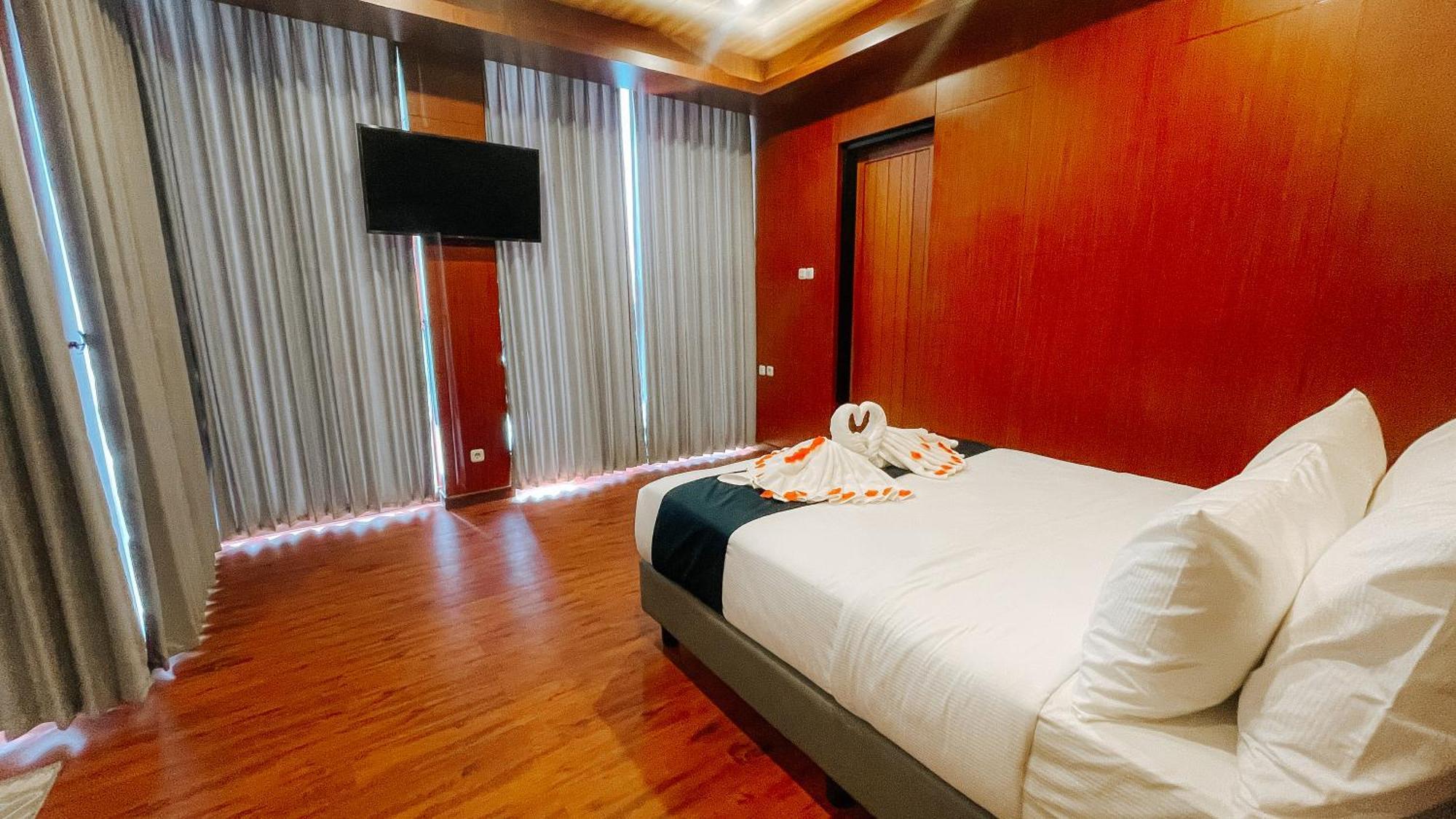 Damar Langit Resort Чисаруа Экстерьер фото