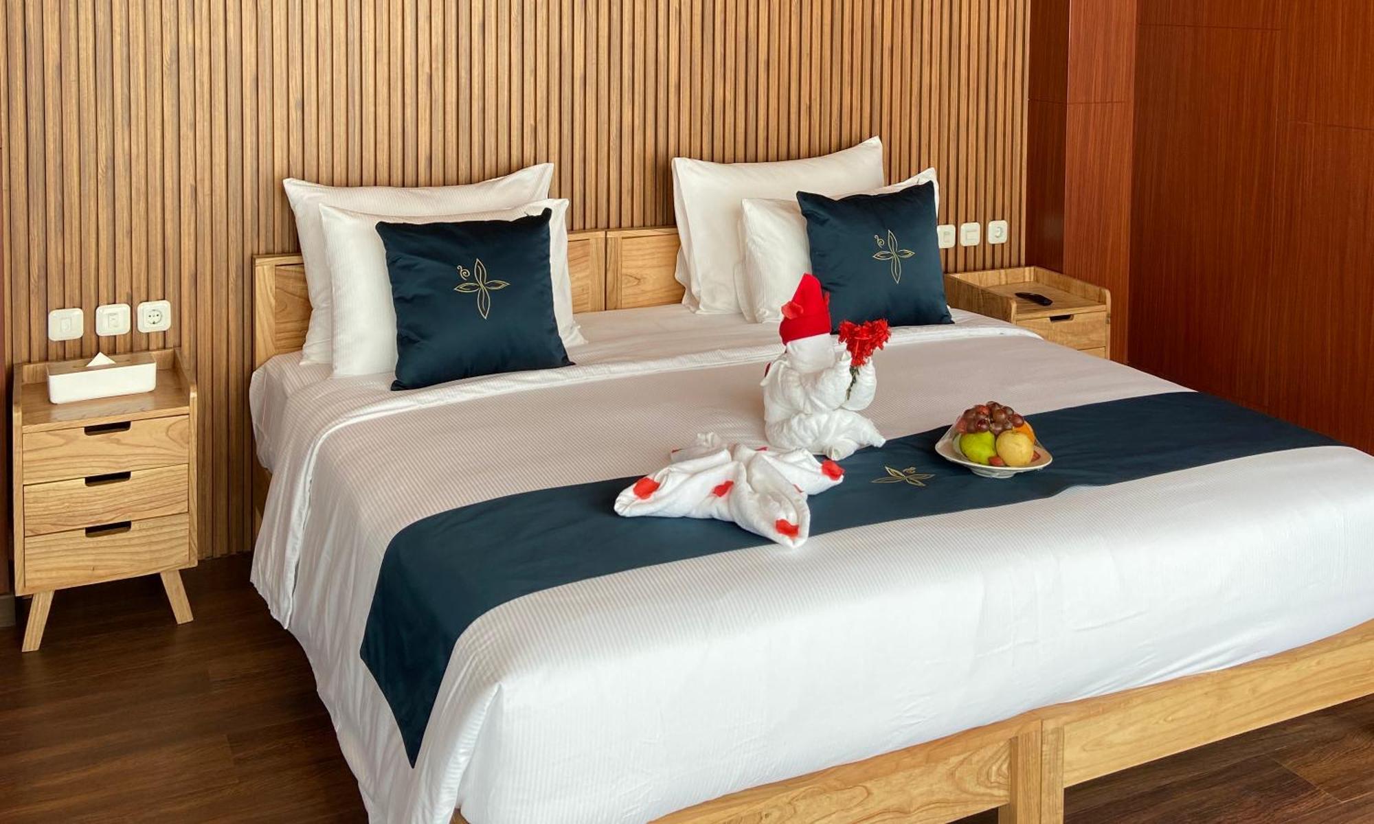 Damar Langit Resort Чисаруа Экстерьер фото