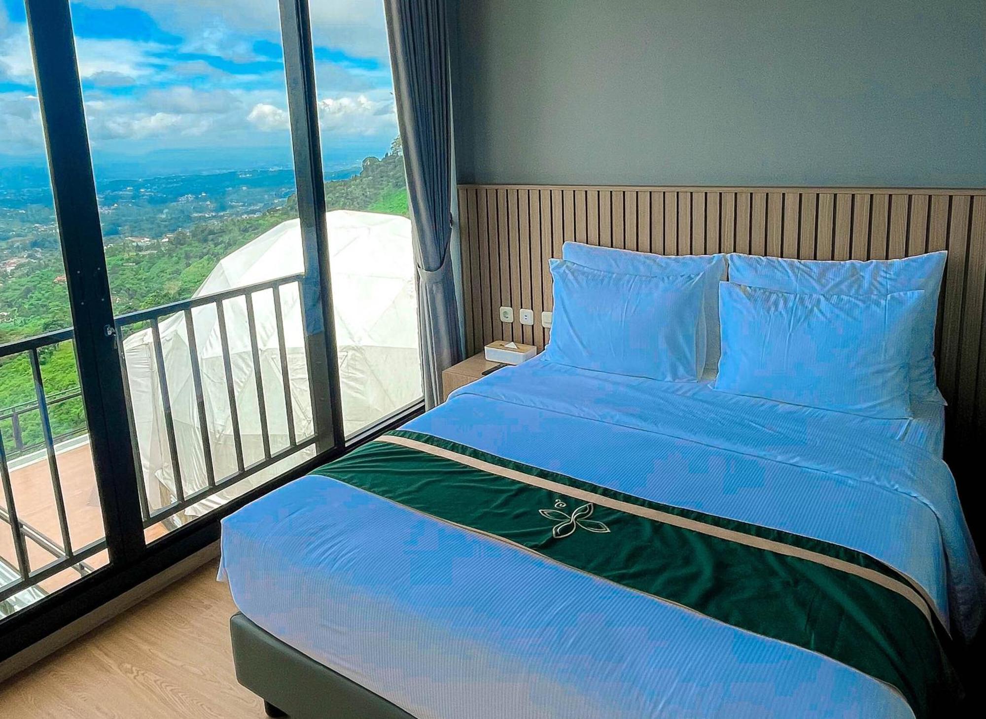 Damar Langit Resort Чисаруа Экстерьер фото